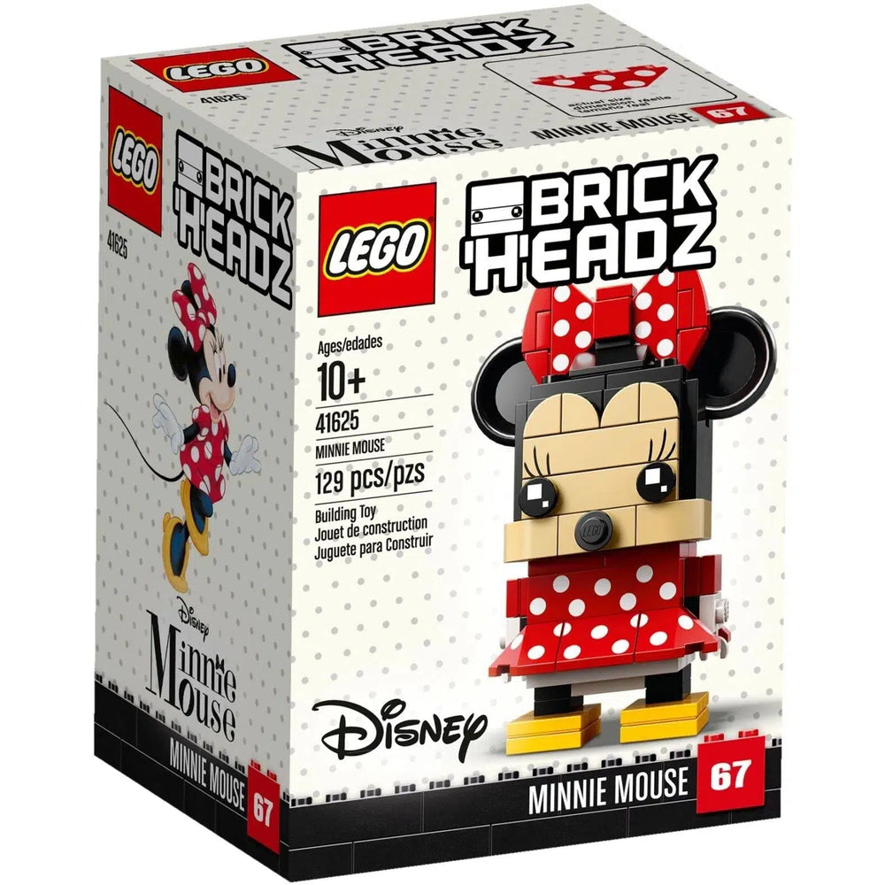 LEGO [BrickHeadz: Disney] - Minnie Mouse (41625)