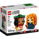 LEGO [BrickHeadz: Disney] - Moana & Merida (40621)