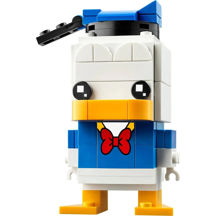 LEGO [BrickHeadz] - Donald Duck Building Set - Disney Series (40377)