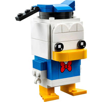 LEGO [BrickHeadz] - Donald Duck Building Set - Disney Series (40377)- Image 3