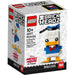 LEGO [BrickHeadz] - Donald Duck Building Set - Disney Series (40377)