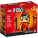 LEGO [BrickHeadz] - Dragon Dance Guy Building Set - Seasonal Series (40354)