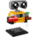 LEGO [BrickHeadz] - EVE & WALL-E Building Set - Disney Series (40619)