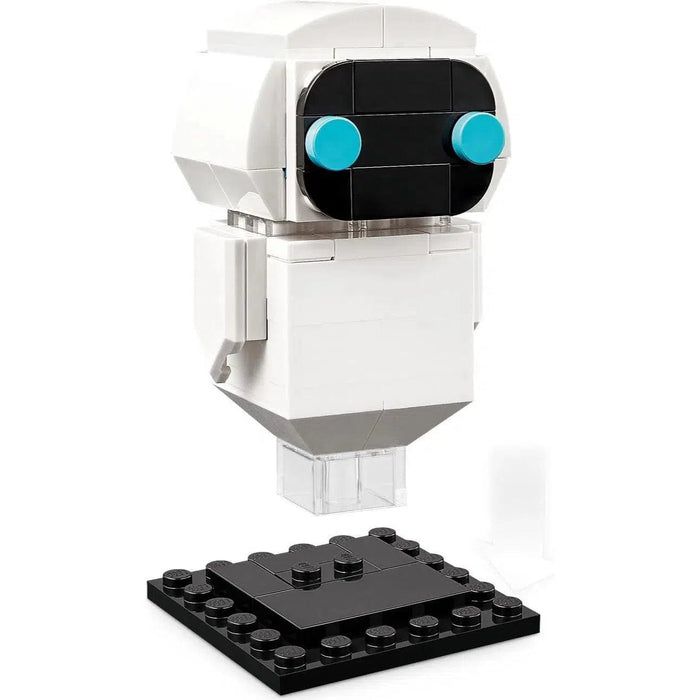 LEGO [BrickHeadz] - EVE & WALL-E Building Set - Disney Series (40619)