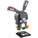 LEGO [BrickHeadz] - Easter Bunny Building Set - Seasonal Series (40271)