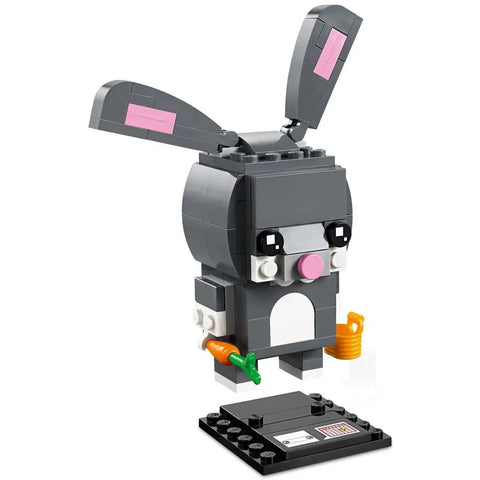 LEGO [BrickHeadz] - Easter Bunny Building Set - Seasonal Series (40271)