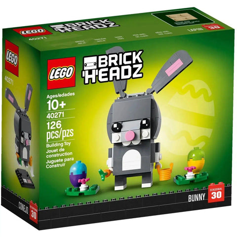 LEGO [BrickHeadz] - Easter Bunny Building Set - Seasonal Series (40271)