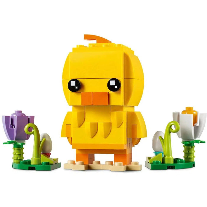 LEGO [BrickHeadz] - Easter Chick Building Set - Seasonal Series (40350)