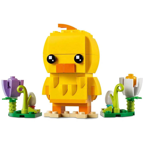 LEGO [BrickHeadz] - Easter Chick Building Set - Seasonal Series (40350)