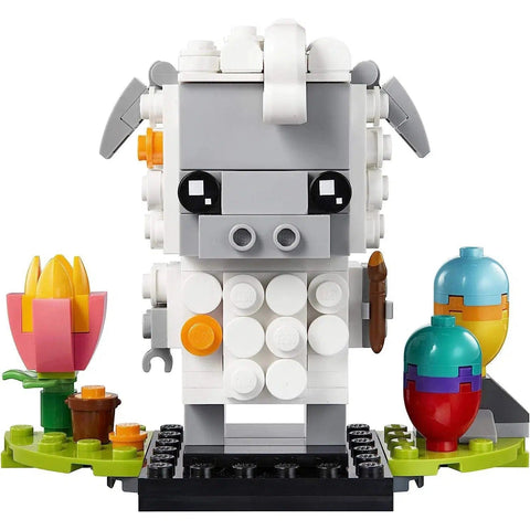 LEGO [BrickHeadz] - Easter Sheep Building Set - Seasonal Series (40380)