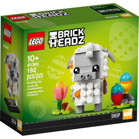 LEGO [BrickHeadz] - Easter Sheep Building Set - Seasonal Series (40380)