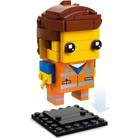 LEGO [BrickHeadz] - Emmet Building Set - The LEGO Movie 2 Series (41634)