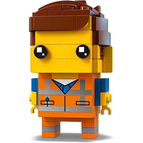 LEGO [BrickHeadz] - Emmet Building Set - The LEGO Movie 2 Series (41634)
