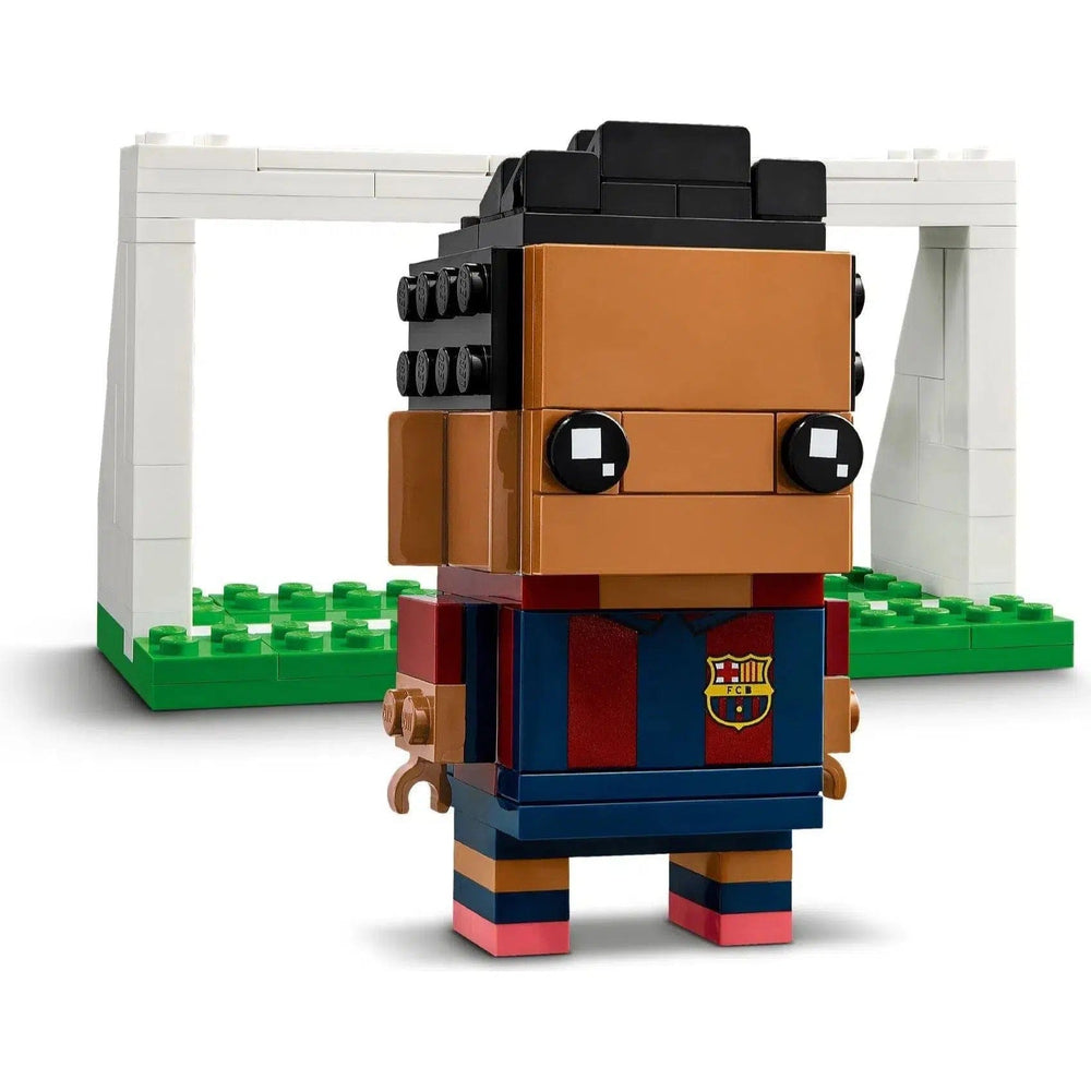 LEGO [BrickHeadz] - FC Barcelona Go Brick Me (40542)