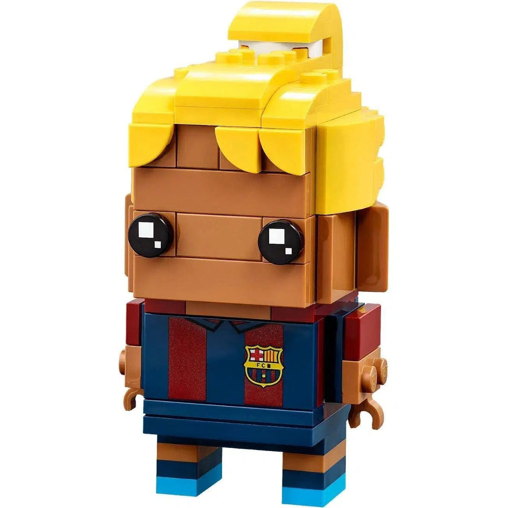LEGO [BrickHeadz] - FC Barcelona Go Brick Me (40542)