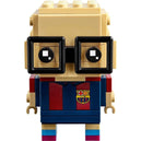 LEGO [BrickHeadz] - FC Barcelona Go Brick Me (40542)