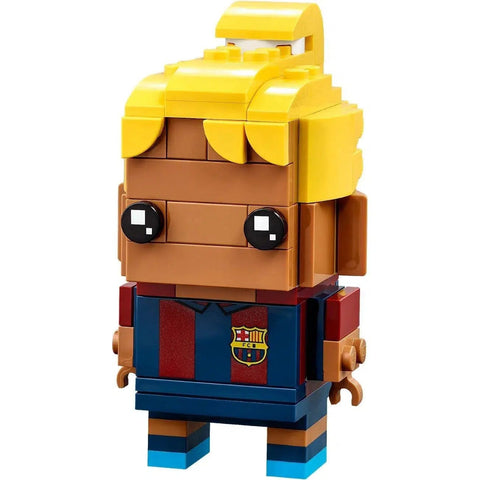 LEGO [BrickHeadz] - FC Barcelona Go Brick Me Building Set - Go Brick Me Series (40542)