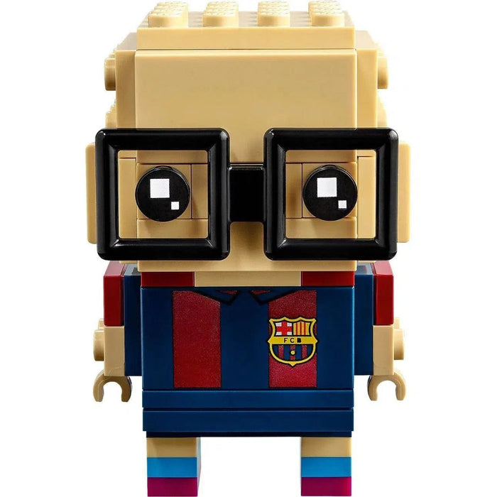 LEGO [BrickHeadz] - FC Barcelona Go Brick Me Building Set - Go Brick Me Series (40542)