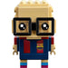 LEGO [BrickHeadz] - FC Barcelona Go Brick Me Building Set - Go Brick Me Series (40542)