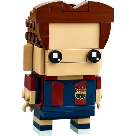 LEGO [BrickHeadz] - FC Barcelona Go Brick Me Building Set - Go Brick Me Series (40542)