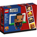 LEGO [BrickHeadz] - FC Barcelona Go Brick Me Building Set - Go Brick Me Series (40542)