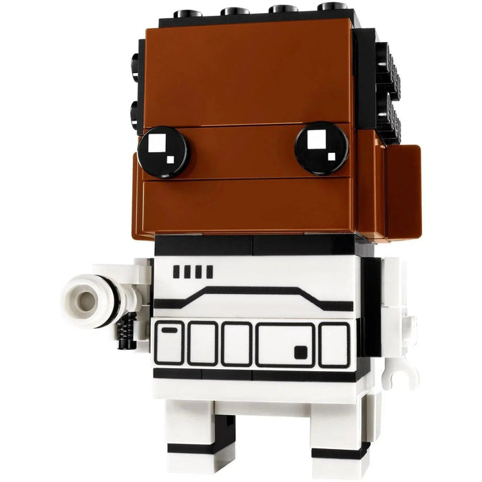 LEGO [BrickHeadz] - Finn Building Set - Star Wars Series (41485)