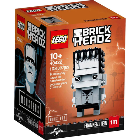 LEGO [BrickHeadz] - Frankenstein Building Set - Universal Monsters Series (40422)