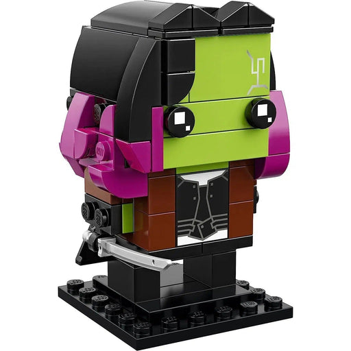 LEGO [BrickHeadz] - Gamora Building Set - Marvel Super Heroes Series (41607)