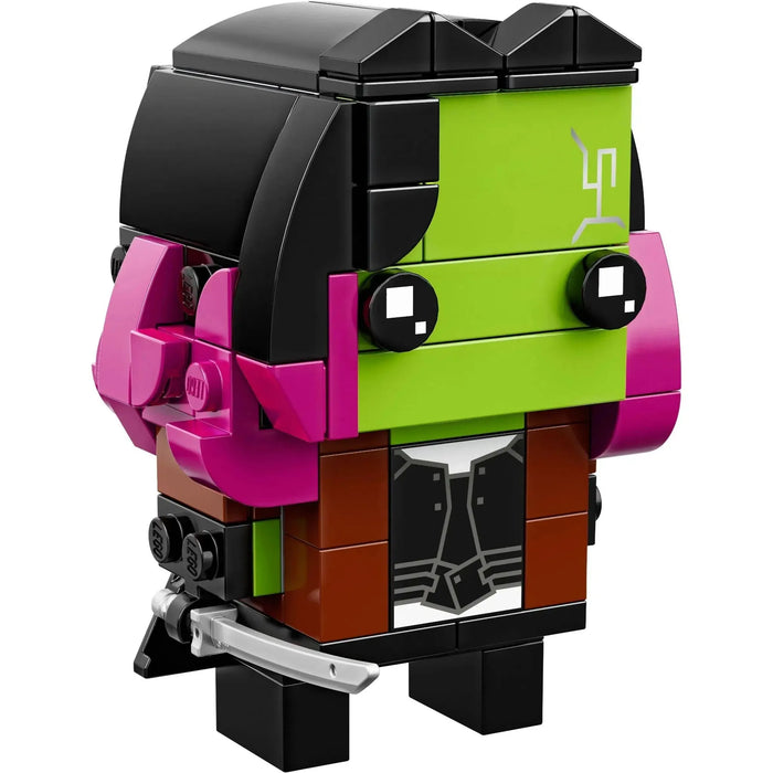 LEGO [BrickHeadz] - Gamora Building Set - Marvel Super Heroes Series (41607)