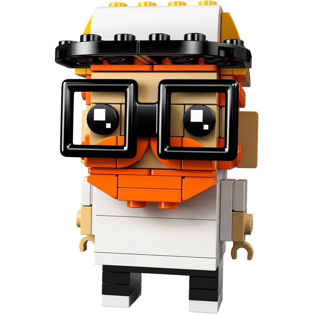 LEGO [BrickHeadz] - Go Brick Me (41597)