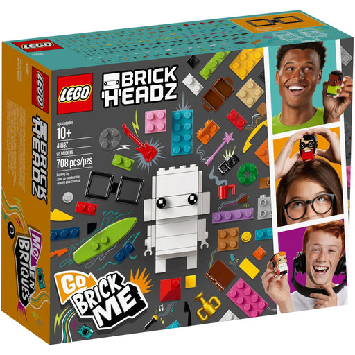 LEGO [BrickHeadz] - Go Brick Me (41597)