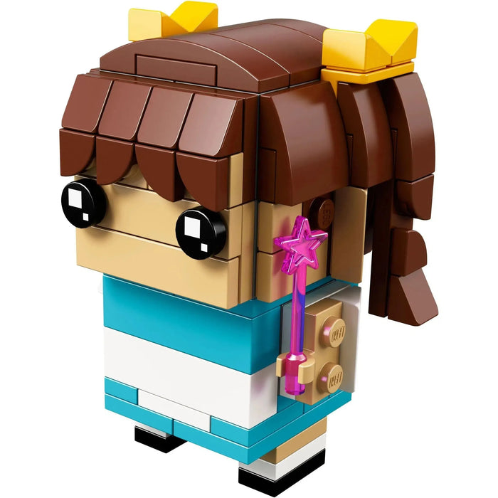 LEGO [BrickHeadz] - Go Brick Me Building Set - Go Brick Me Series (41597)