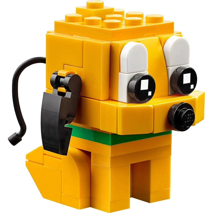 LEGO [BrickHeadz] - Goofy & Pluto Building Set - Disney Series (40378)