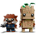 LEGO [BrickHeadz] - Groot & Rocket Building Set - Marvel Super Heroes Series (41626)