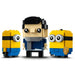 LEGO [BrickHeadz] - Gru, Stuart and Otto Building Set - Minions: The Rise of Gru Series (40420)