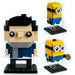 LEGO [BrickHeadz] - Gru, Stuart and Otto Building Set - Minions: The Rise of Gru Series (40420)
