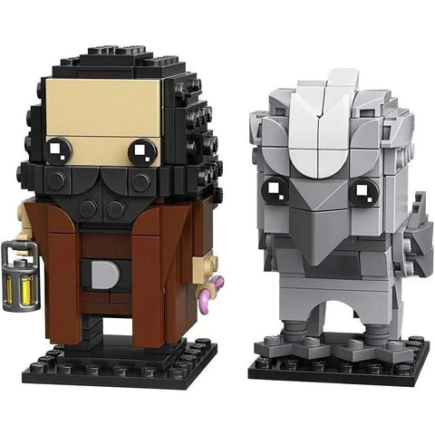 LEGO [BrickHeadz] - Hagrid & Buckbeak Building Set - Wizarding World Series (40412)