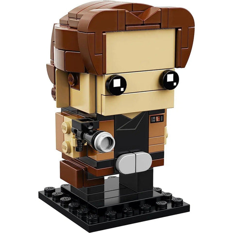 LEGO [BrickHeadz] - Han Solo Building Set - Star Wars Series (41608)