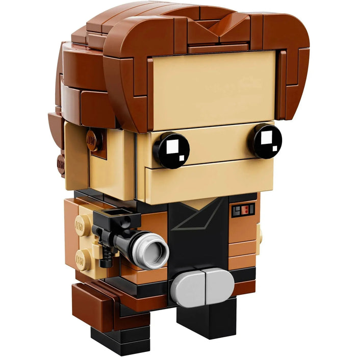 LEGO [BrickHeadz] - Han Solo Building Set - Star Wars Series (41608)