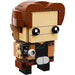 LEGO [BrickHeadz] - Han Solo Building Set - Star Wars Series (41608)