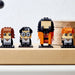 LEGO [BrickHeadz] - Harry, Hermione, Ron & Hagrid Building Set - Wizarding World Series (40495)