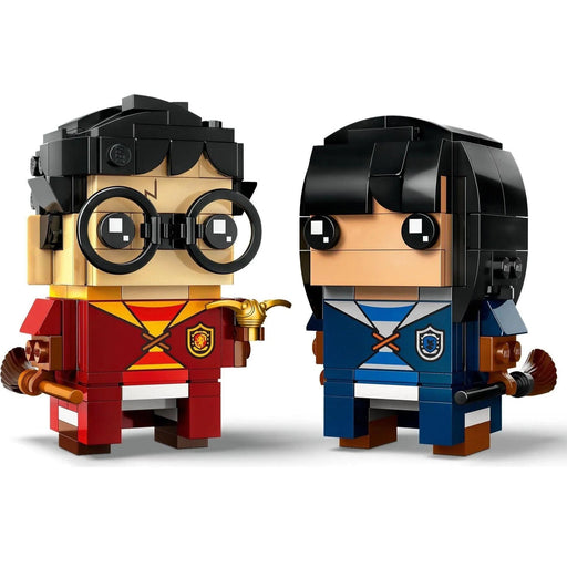 LEGO [BrickHeadz] - Harry Potter & Cho Chang Building Set - Wizarding World Series (40616)