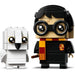 LEGO [BrickHeadz] - Harry Potter & Hedwig Building Set - Wizarding World Series (41615)