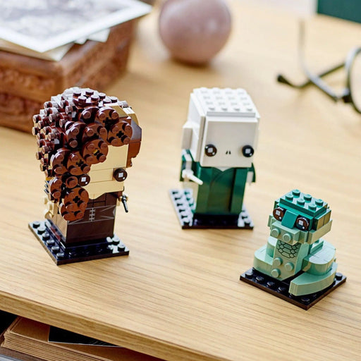 LEGO [BrickHeadz: Harry Potter] - Voldemort, Nagini & Bellatrix (40496)