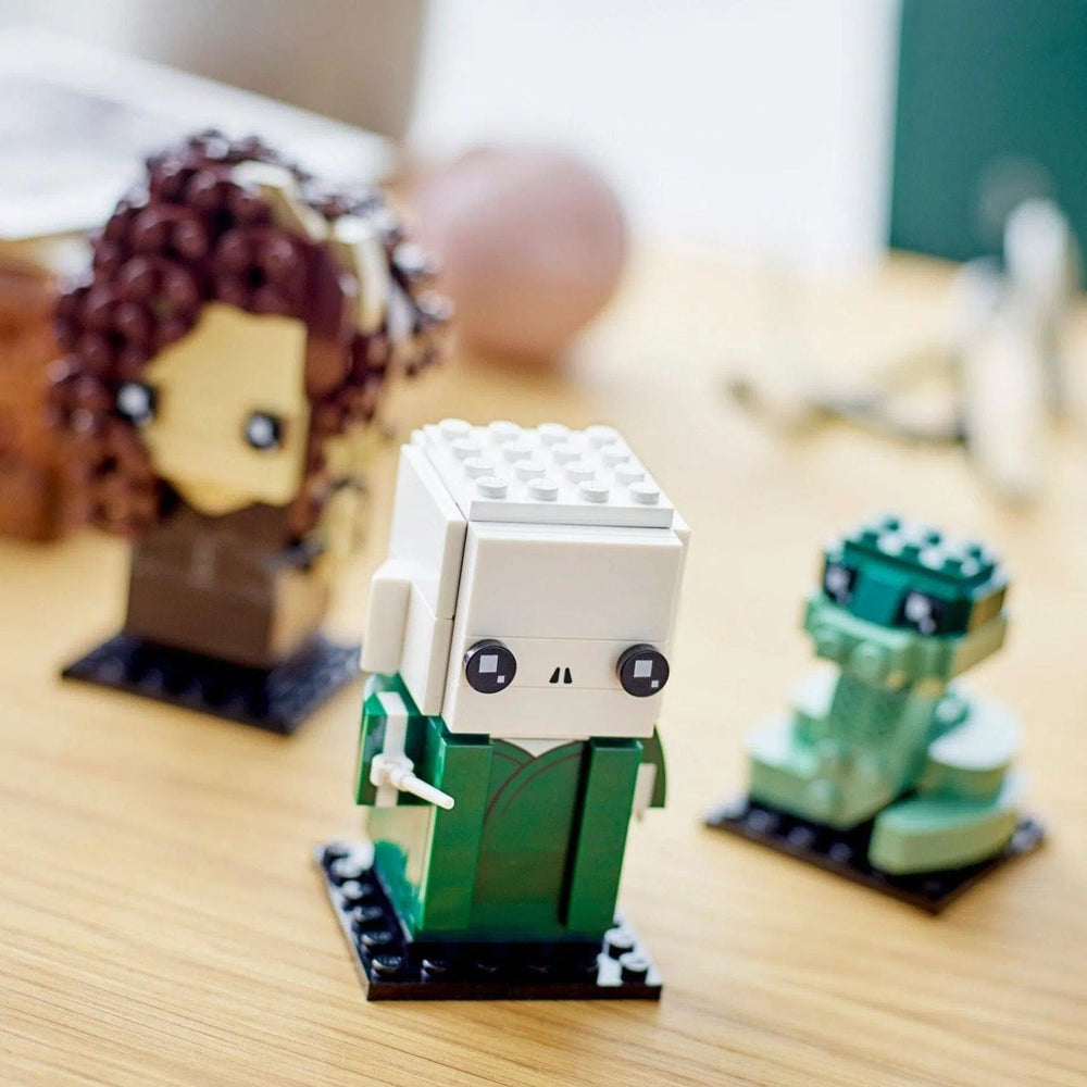 LEGO [BrickHeadz: Harry Potter] - Voldemort, Nagini & Bellatrix (40496)