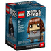 LEGO [BrickHeadz] - Hermione Granger Building Set - Wizarding World Series (41616)
