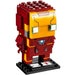 LEGO [BrickHeadz] - Iron Man Building Set - Marvel Super Heroes Series (41590)