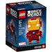 LEGO [BrickHeadz] - Iron Man Building Set - Marvel Super Heroes Series (41590)