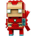 LEGO [BrickHeadz] - Iron Man MK50 Building Set - Marvel Super Heroes Series (41604)