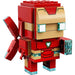 LEGO [BrickHeadz] - Iron Man MK50 Building Set - Marvel Super Heroes Series (41604)